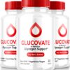 NutraRize Glucovate cápsulas soporte glucógeno envase frontal