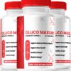 cápsulas gluco maxum suplemento natural salud balance glucosa