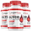 Sugar Sync Glyco Optimizer paquete de 3 para bienestar