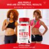 Activ Boost gomitas keto acv manzana suplemento natural 6