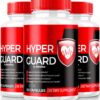 envase cápsulas Hyper Guard para limpieza vascular y salud