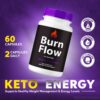 Suplemento BurnFlow para energía diaria