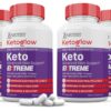 Keto Glow cápsulas Keto ACV Extreme 10 pack apoyo keto