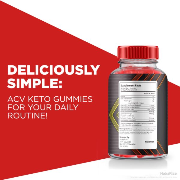 Paquete multiples gomitas Dragon Keto ACV 180 unidades