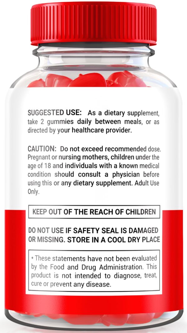 Frasco cerrado gomitas Keto ACV Ketozense apoyo peso saludable