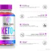 Slim Aura Keto ACV gomitas premium fórmula natural original