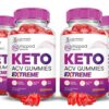 Paquete de gomitas Keto ACV Extreme de Ripped Results 2000 mg