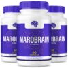 Version 1.0.0 Frente de Marobrain NutraVibe