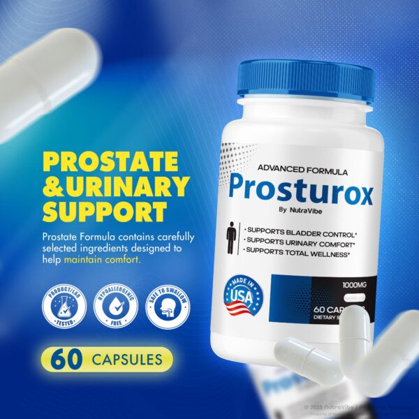 Packaging Prosturox