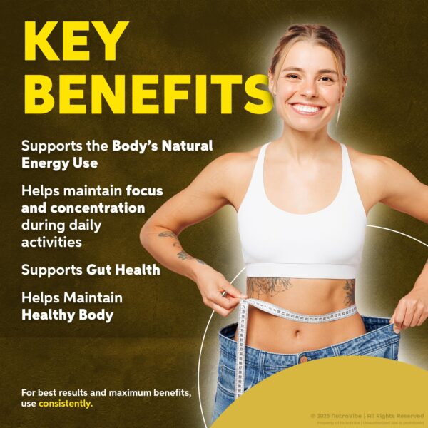 Etiqueta BariBlack+ y logo NutraVibe