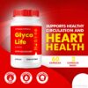 Vista frontal de GlycoLife Blood Optimizer NutraVibe 2 pack