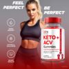 Gomitas para salud y fitness XFit Keto ACV