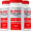 Blood Stabilizer suplemento 180 cápsulas mejora circulación salud