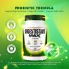 Ingredientes de Digestistart Max - etiqueta