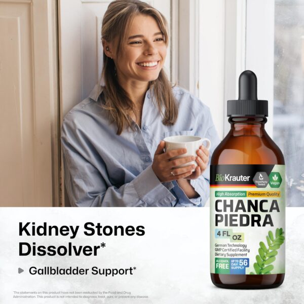 BIO KRAUTER tintura detox hígado ingredientes naturales