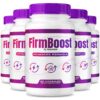 Paquete de 5 FirmBoost suplementos para firmeza de piel