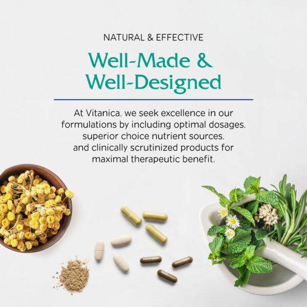 Suplemento detox hígado fórmula doctor Vitanica