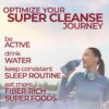 COUNTRY FARMS Super Cleanse bebida detox natural y suave
