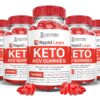 Rapid Lean Keto ACV Gummies golosinas veganas 300 gomitas