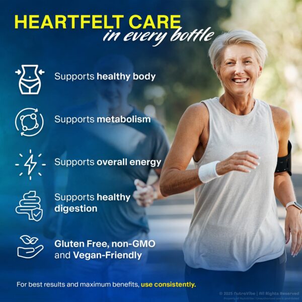 Empaque BurnMax Drops pack de 3