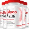 Glyco Sync pastillas paquete 5 fórmula natural salud y bienestar