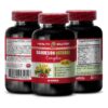 bottle suplemento diente de león antioxidante natural 60 cápsulas