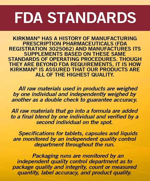 Detox-Aid Kirkman cápsulas extracto antioxidante