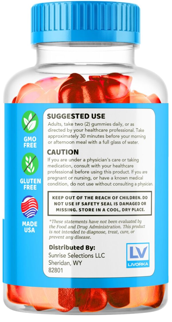 gummies keto nature keto natural gomitas pack 2