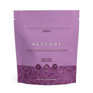 Plexus Restore suplemento para salud hepática y bienestar