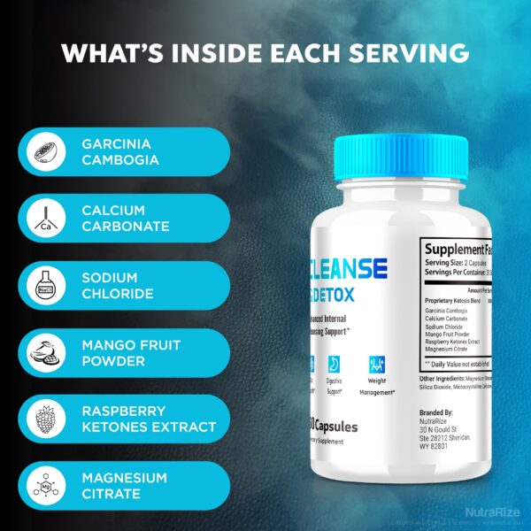 Cápsulas Keto avanzadas para pérdida de peso