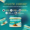 Mezcla de Volbrofit. Polvo para energía natural.