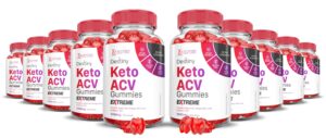Destiny Keto gominolas ACV 2000mg para apoyo keto veganas