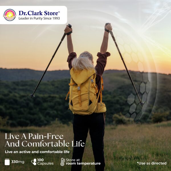 Limpieza intestinal natural Dr Clark Store kit premium