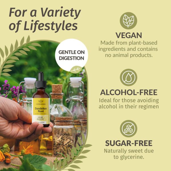 Cápsulas zarzaparrilla y extracto raíz HERBAMAMA para limpieza hepática