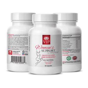 Suplementos menopausia cápsulas cohosh negro apoyo mujeres