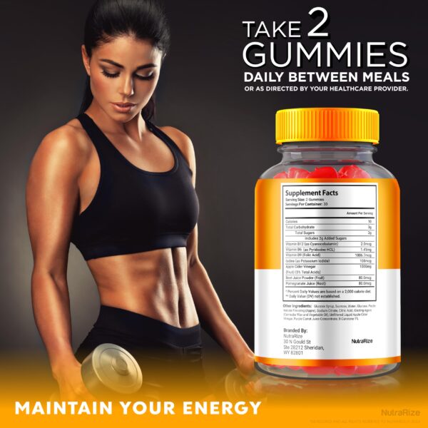 Reseñas y opiniones Proper Keto ACV gomitas