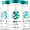 NutraRize ClearTone cápsulas auditivas 3 paquetes