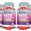 Ultra Prime Keto ACV gomitas extremo 2000mg paquete 10 frascos