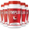 Frasco de Lymplex suplemento para detox y equilibrio natural