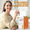 Caja de Wellgenix Puriclean limpiador corporal instantáneo herbal detox