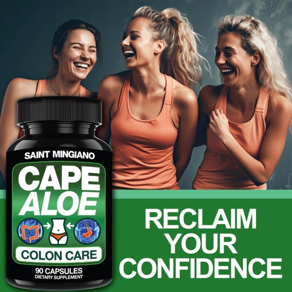 Detalle de detox Cap Aloe