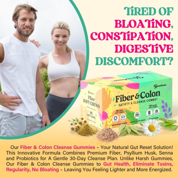 Gomitas en bolsa single-wrap