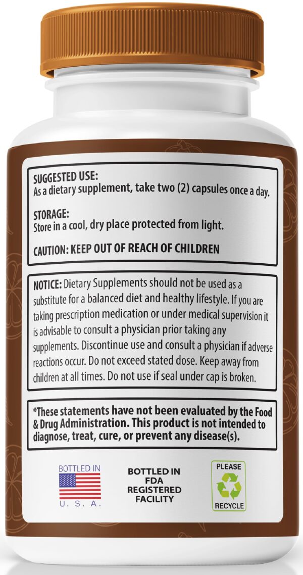 Detalle cápsulas Lipocaps fórmula avanzada para vida activa