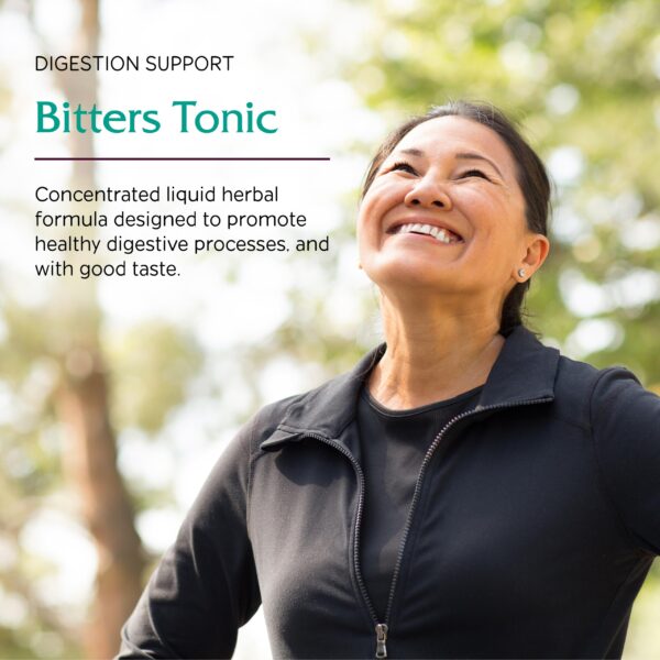 Vitanica Bitters suplemento líquido digestivo sin alcohol