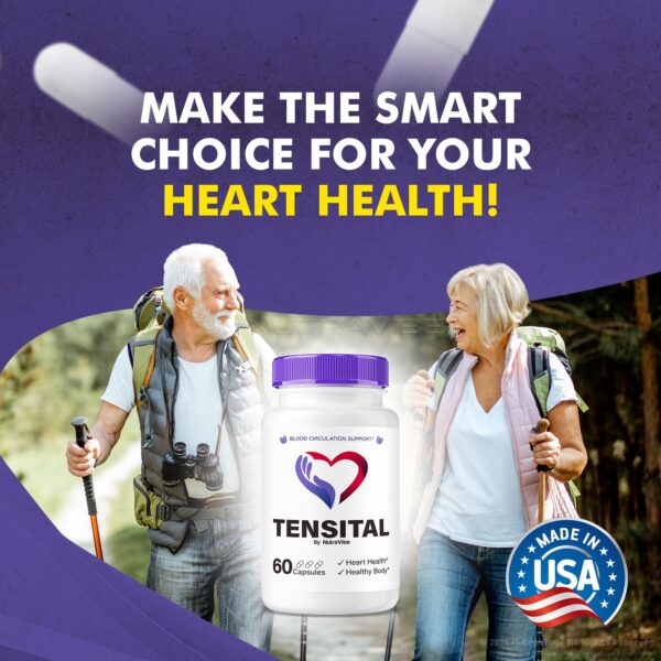 Logo de NutraVibe Tensital