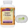 Nature's Secret Super Cleanse caja 200 tabletas detox