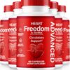 Envase Heart Freedom cápsulas naturales para salud y energía