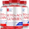 Liberty Bites gomitas keto ACV para pérdida de peso natural