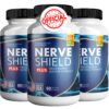 GREENVIFY Nerve Shield Plus frasco suplemento nervios