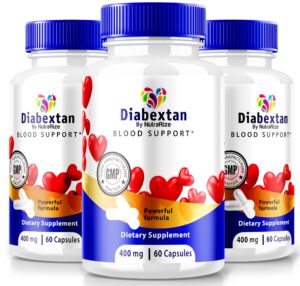 Diabextan NutraRize cápsulas naturales soporte saludable